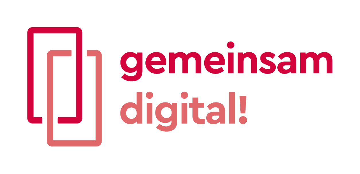 gemeinsam digital Logo_CMYK Standard