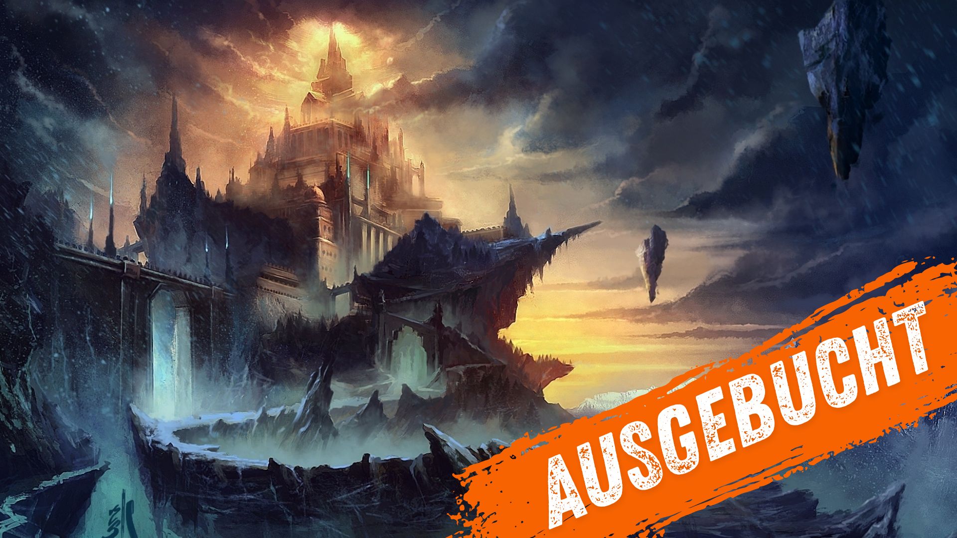Ausgebucht